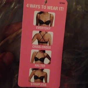 Beige bra -self expressions maidenform- 38D