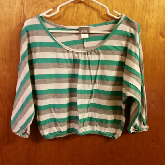 Off shoulder top