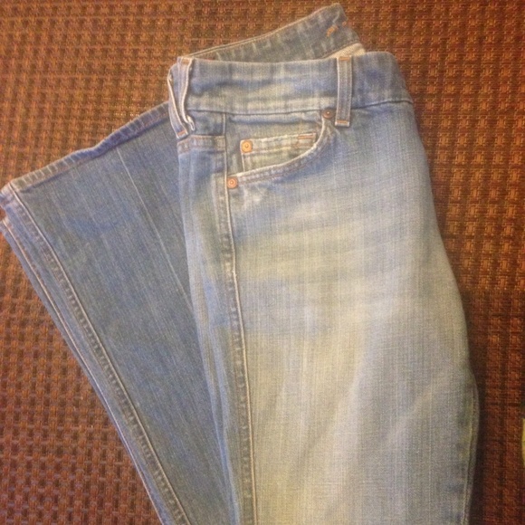 7 For All Mankind Jeans