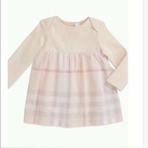 Burberry Playsuit 6months