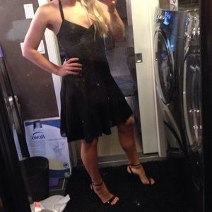 Gorgeous BCBG Little Black Dress