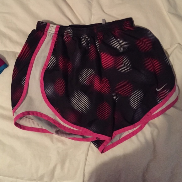 Nike running shorts