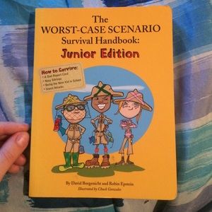 The worst-case scenario survival handbook