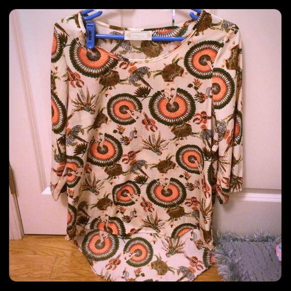 Tinsley boutique fall top