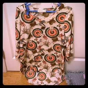 Tinsley boutique fall top
