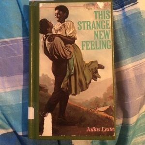 The strange new feeling