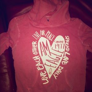 American Eagle pull over