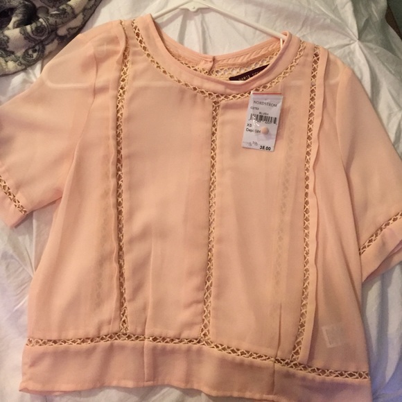Nordstrom top