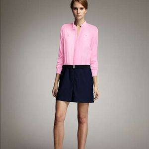 DVF Delianna Combo Dress