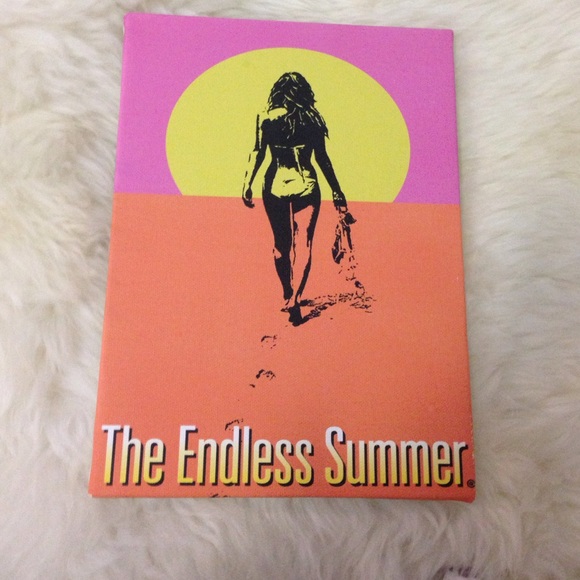 Endless summer canvas