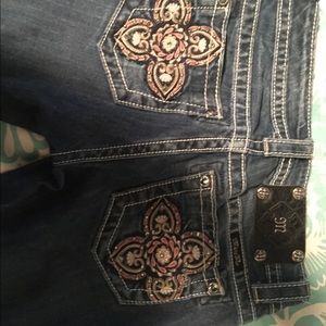 Miss Me. Straight. 25