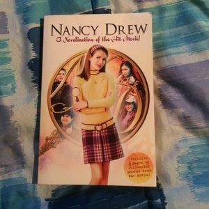 Nancy Drew