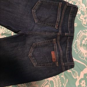 Joes. Skinny ankle. 25