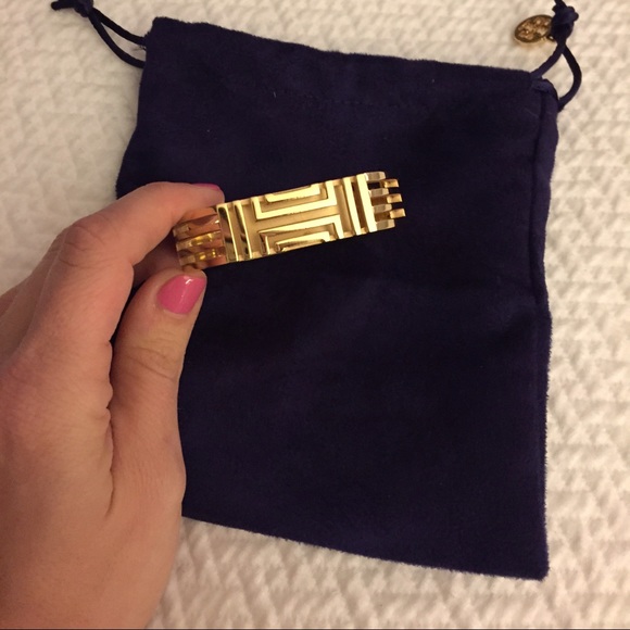 Tory Burch fitbit bracelet