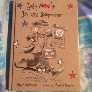 Judy Moody Declares Independence