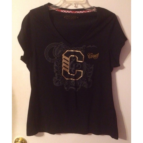 NWOT COOGI SHIRT
