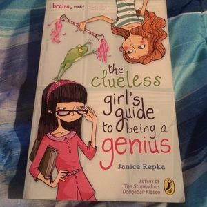 The clueless girls guide to being a genius