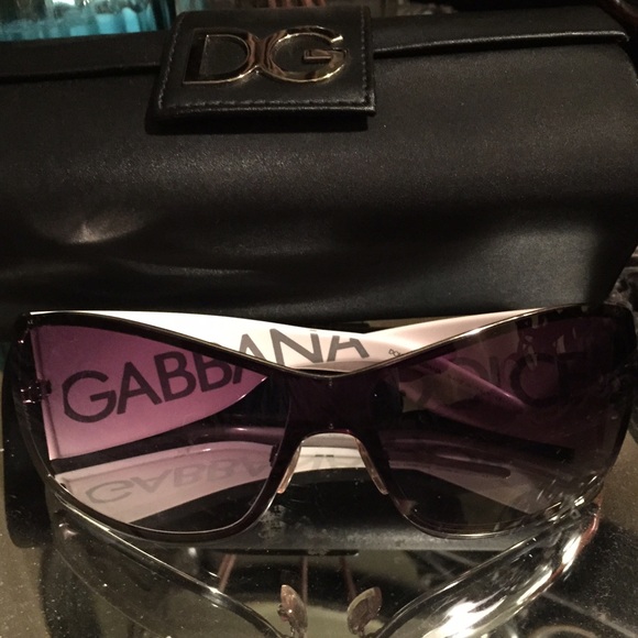 Dolce and Gabbana sunglasses ✨