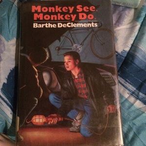 Monkey See. Monkey Do.