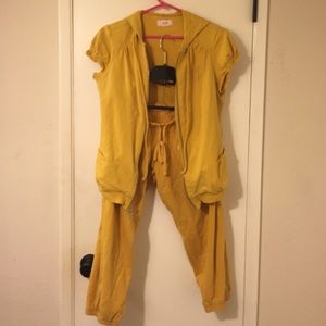 Candie's Two piece set