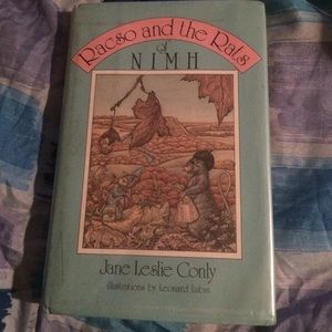 Rasco and the Rats of Nimh