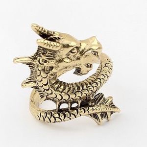 Dragon ring