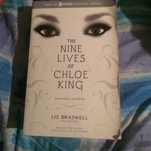 The Nine Lives of Chloe King