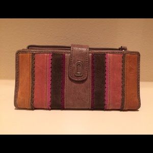 Fossil wallet