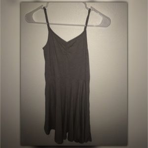 Small Grey skater dress