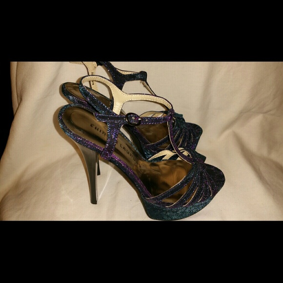 Chinese Laundry " Glitz" multi platform