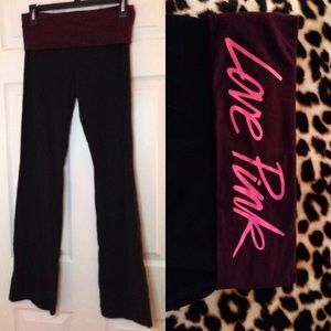 *BUNDLE* Victoria's Secret yoga pants