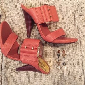 Michael Kors sandals 8.5