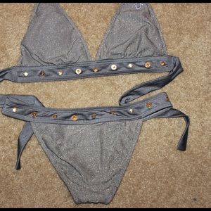 True Religion bathing suit