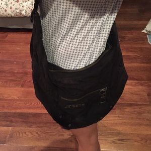 Diesel messenger bag