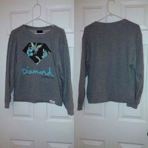 Diamond Supply Co. Sweater