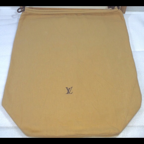 Louis Vuitton Dustbag Large Drawstring LV - Picture 2 of 4