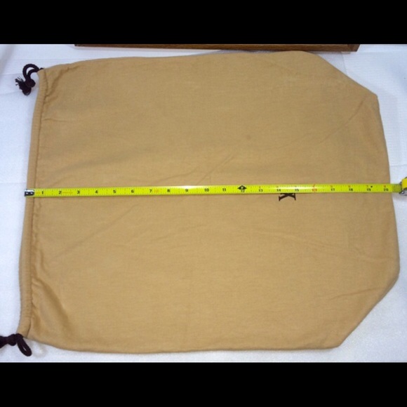 Louis Vuitton Dustbag Large Drawstring LV - Picture 4 of 4