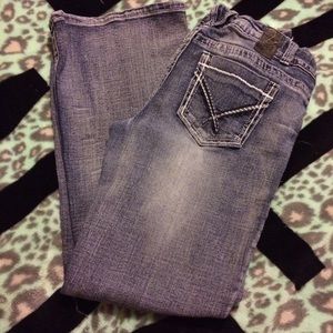 ❗️FINAL PRICE❗️Vanity Jeans -- 29W/29L -- Bootcut