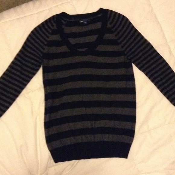 Striped Sweater from Gap