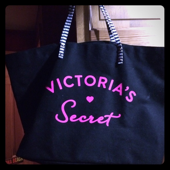 Victoria's Secret tote bag