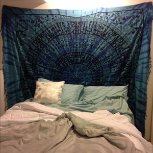 Wall Mandala Tapestry