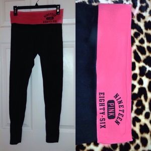 Victoria's Secret yoga legging