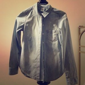 Denim shirt H&m