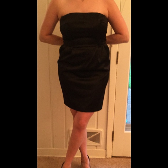 Express little black dress!