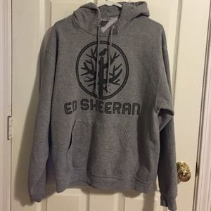 Ed Sheeran Sweater