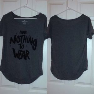 American Eagle t-shirt