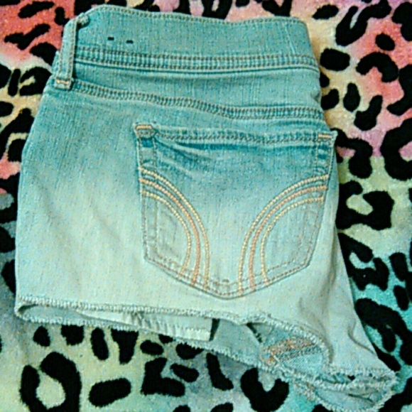 Hollister shorts