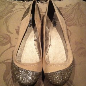 Charlotte Russe slip on flats