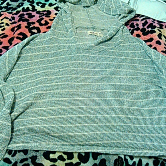 A cute sweater from Hollister