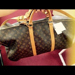 ⚡️SOLD⚡️Louis Vuitton Keep all 60